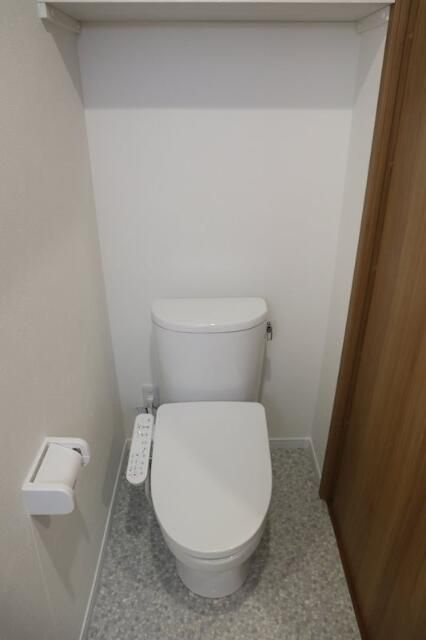 ランドヴィル千住柳町のトイレ