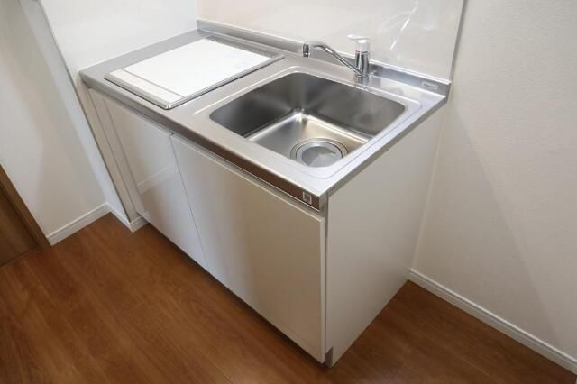 ランドヴィル千住柳町のキッチン