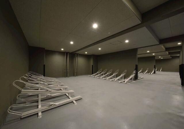 ルーブル大森西のその他共用部分