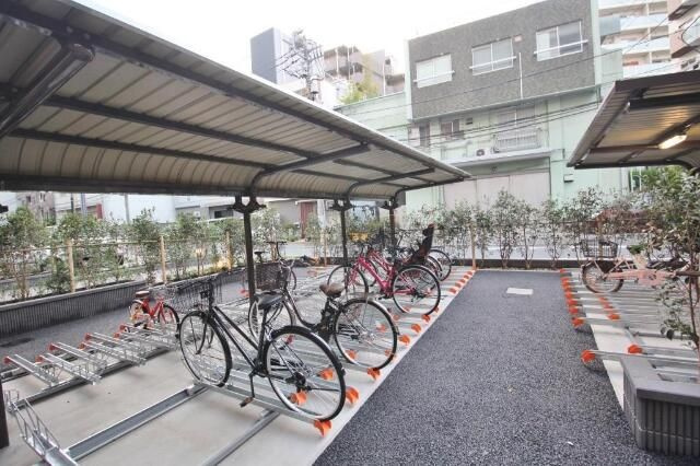ベレッツァ文京のその他共用部分