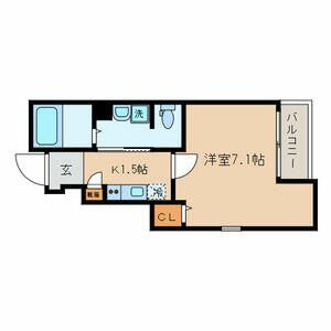 Ｅｔｏｉｌｅ梅島（エトワ－ルウメジマ）