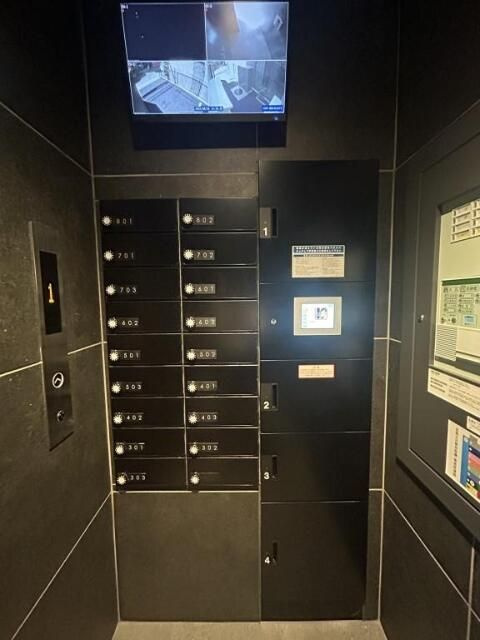 ＹＤＳビルの設備