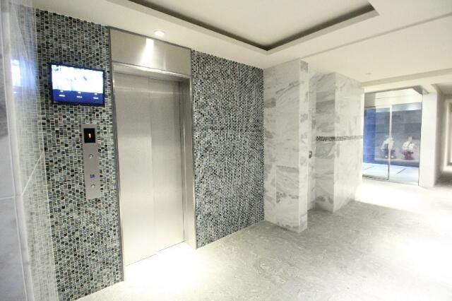 クレシェンテ月島のその他共用部分