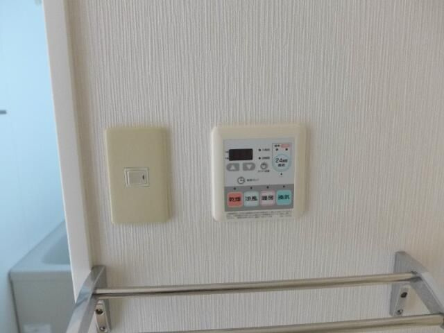 アラモ・１の設備
