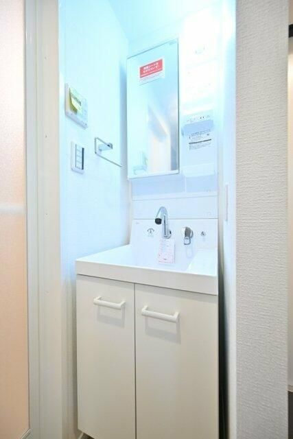ＫＩ－ＦＬＡＴ永福町の洗面所