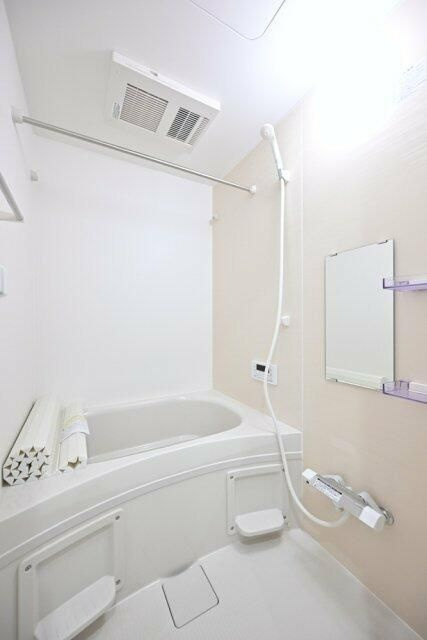 ＫＩ－ＦＬＡＴ永福町の浴室