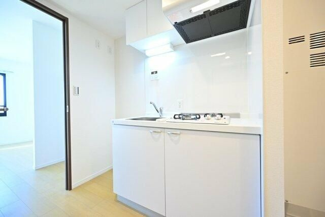 ＫＩ－ＦＬＡＴ永福町のキッチン