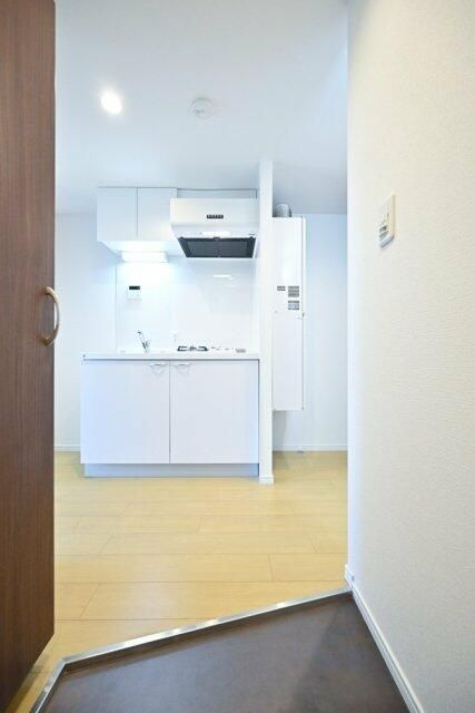 ＫＩ－ＦＬＡＴ永福町の玄関