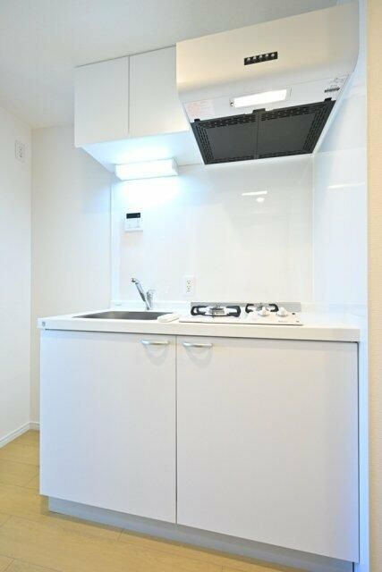 ＫＩ－ＦＬＡＴ永福町のキッチン