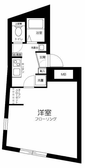 ＫＩ－ＦＬＡＴ永福町
