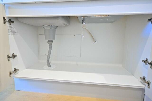 ＫＩ－ＦＬＡＴ永福町のキッチン