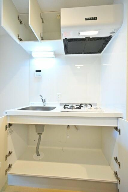 ＫＩ－ＦＬＡＴ永福町のキッチン