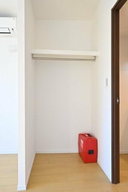 ＫＩ－ＦＬＡＴ永福町の収納