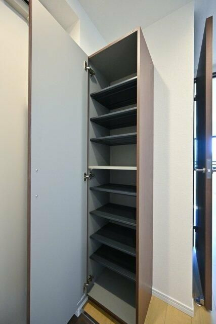 ＫＩ－ＦＬＡＴ永福町の収納