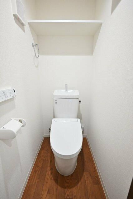 ＫＩ－ＦＬＡＴ永福町のトイレ