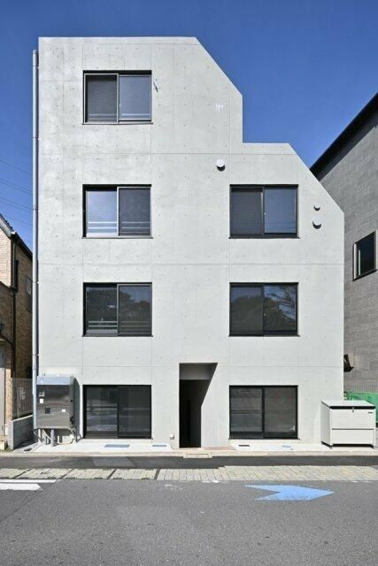 ＫＩ－ＦＬＡＴ永福町の外観
