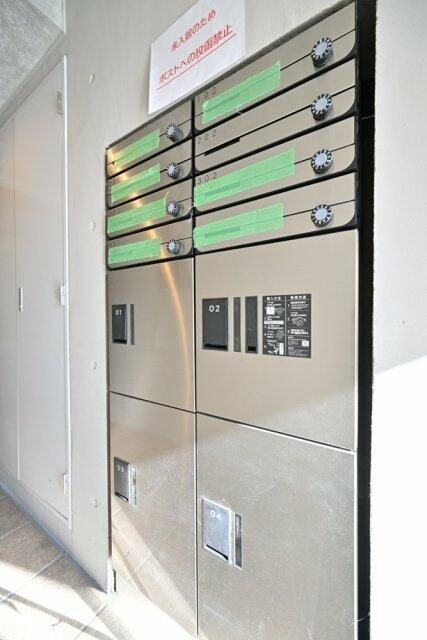 ＫＩ－ＦＬＡＴ永福町のその他共用部分