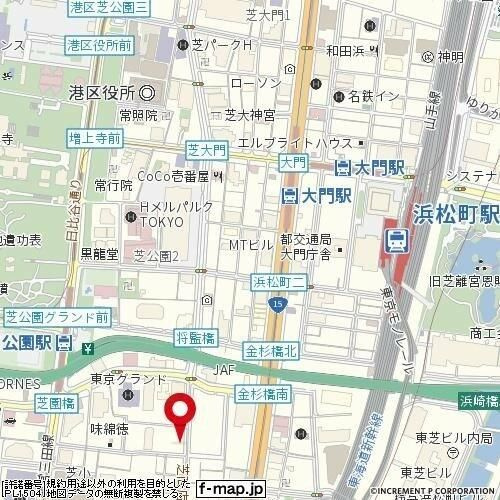 エスポワール芝公園