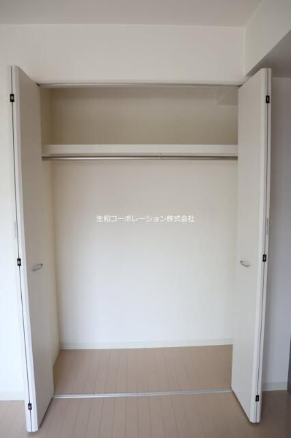 ＥＳＰＥＲＡＮＺＡ　ＡＺＡＢＵの収納