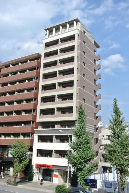 ＥＳＰＥＲＡＮＺＡ　ＡＺＡＢＵの外観