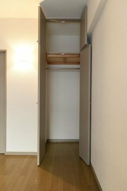 菱和パレス九段の収納