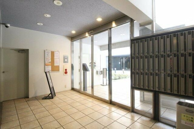 菱和パレス九段のその他共用部分