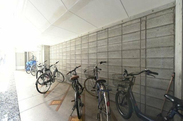 菱和パレス九段のその他共用部分