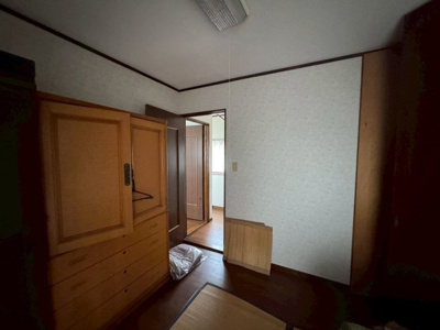 【洋室】 | 大里郡寄居町鉢形　中古住宅
