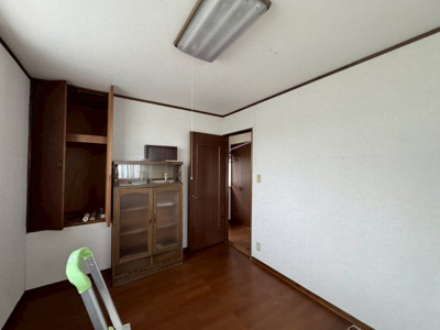 【洋室】 | 大里郡寄居町鉢形　中古住宅