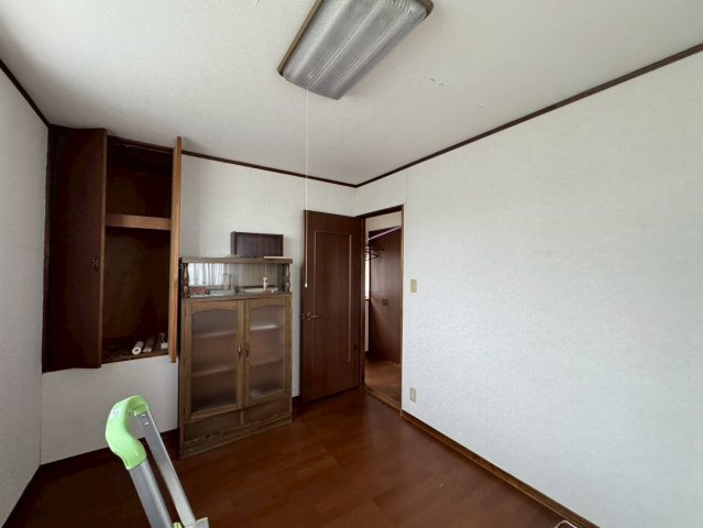 【洋室】 | 大里郡寄居町鉢形　中古住宅