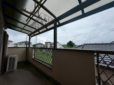 【バルコニー】 | 大里郡寄居町鉢形　中古住宅