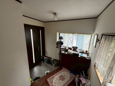 【玄関】 | 大里郡寄居町鉢形　中古住宅