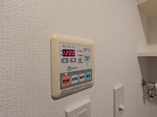 ガーデン荏原中延の設備