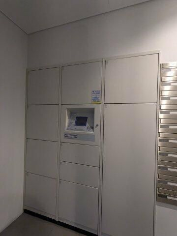 ガーデン荏原中延のその他共用部分