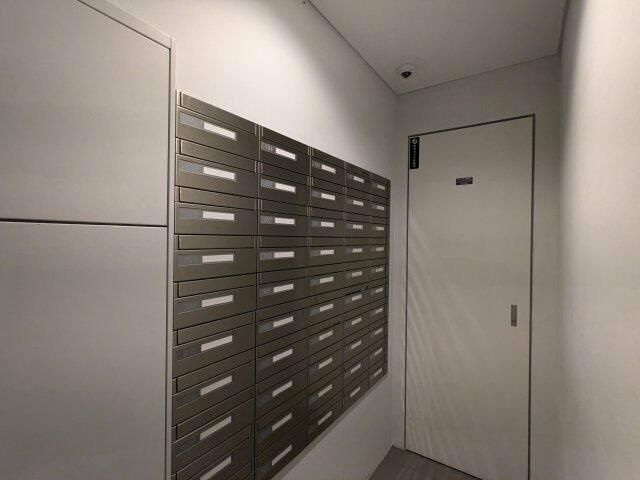 ガーデン荏原中延のその他共用部分