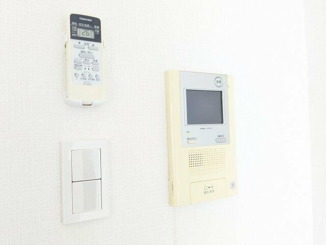 ガーデン荏原中延のセキュリティ