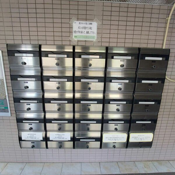 第二スカイハイツ足立のその他