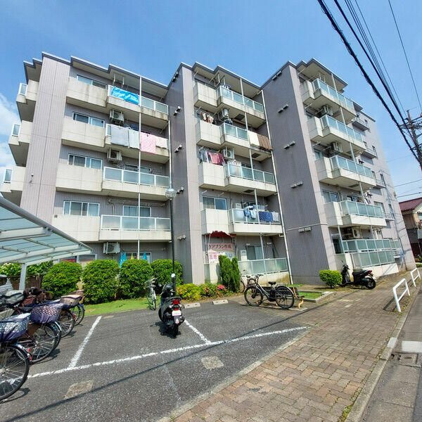 第二スカイハイツ足立のその他共用部分