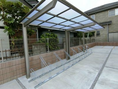 狭山市富士見１丁目のアパートのその他共用部分