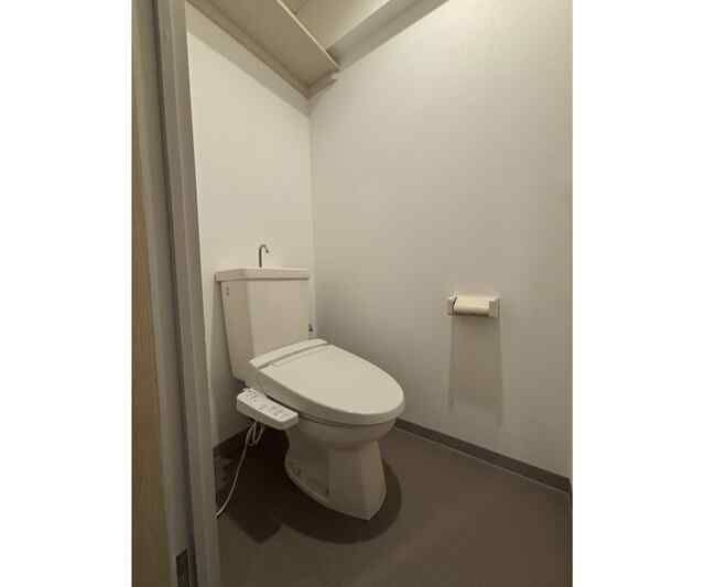 綾東ヴィレッジ壱番館のトイレ