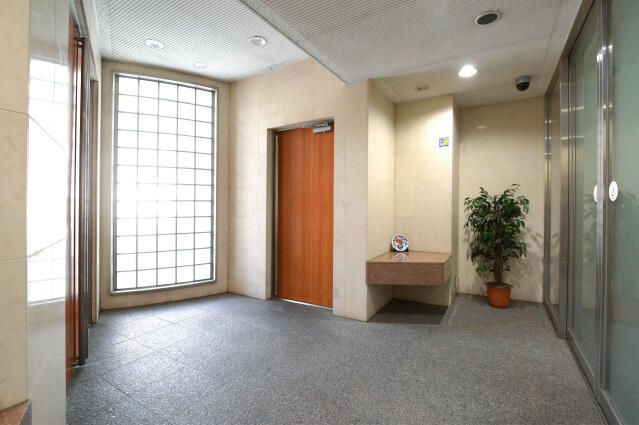 スカイコート原宿のその他