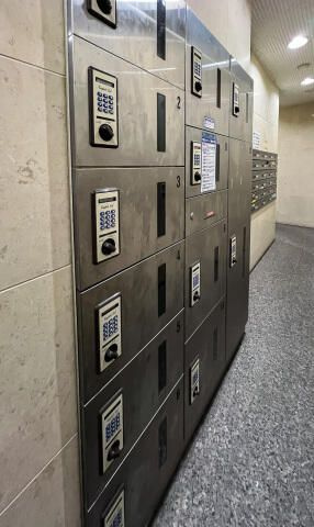スカイコート原宿のその他共用部分