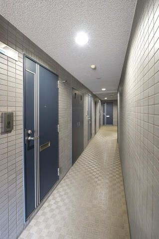 スカイコート原宿のその他共用部分