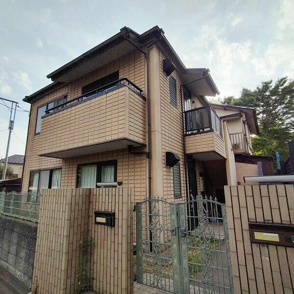 リンデンハイムのエントランス