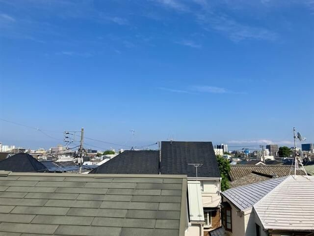 西大井戸建の展望