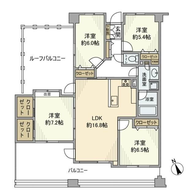 アクシアガーデン南砂