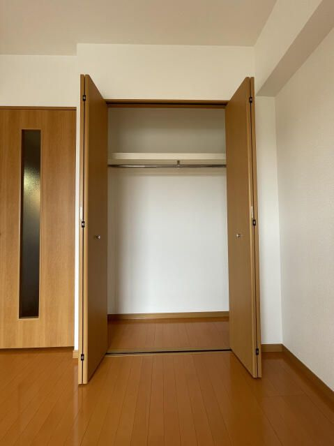 スカイコートヴィーダ五反田ウエストの収納