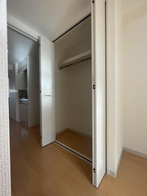 エクセル王子北の収納