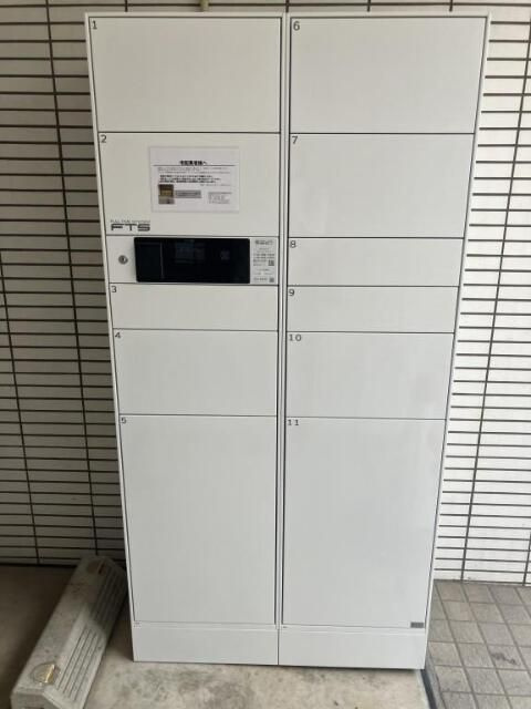 エクセル王子北のその他共用部分