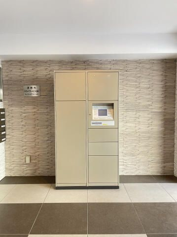 スカイコート武蔵新田のその他共用部分